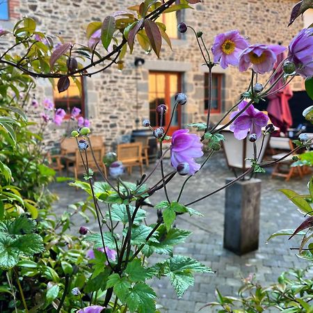 ホテル Domaine Du Tertre Ychot ドル・デ・ブルターニュ エクステリア 写真
