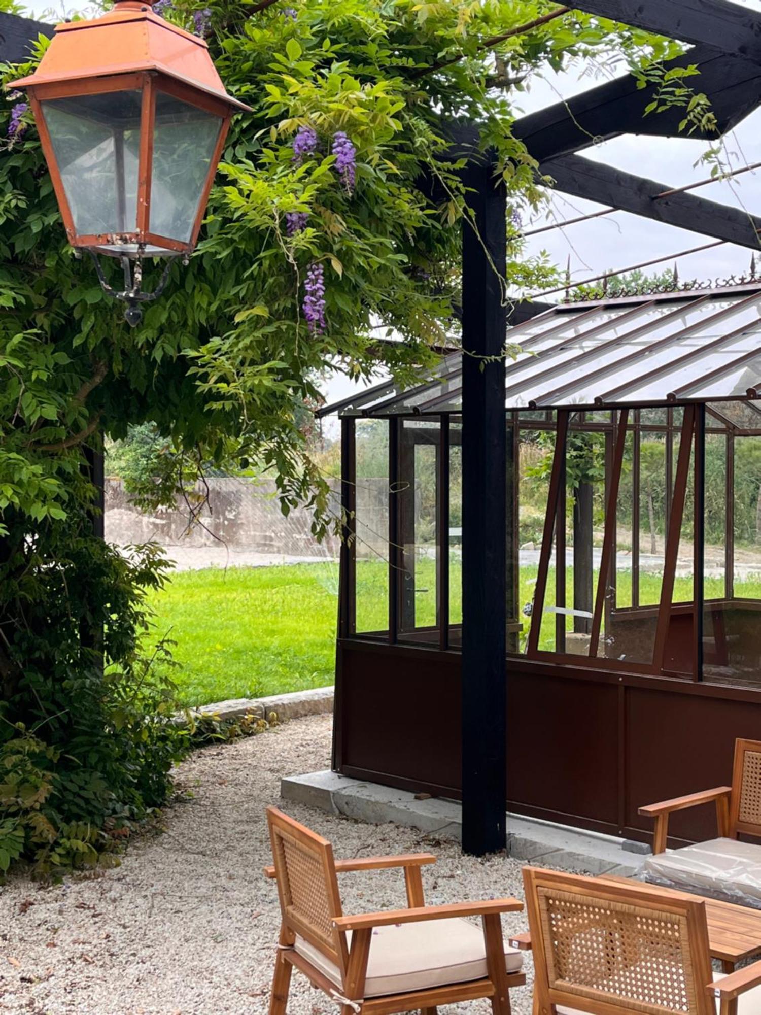 ホテル Domaine Du Tertre Ychot ドル・デ・ブルターニュ エクステリア 写真