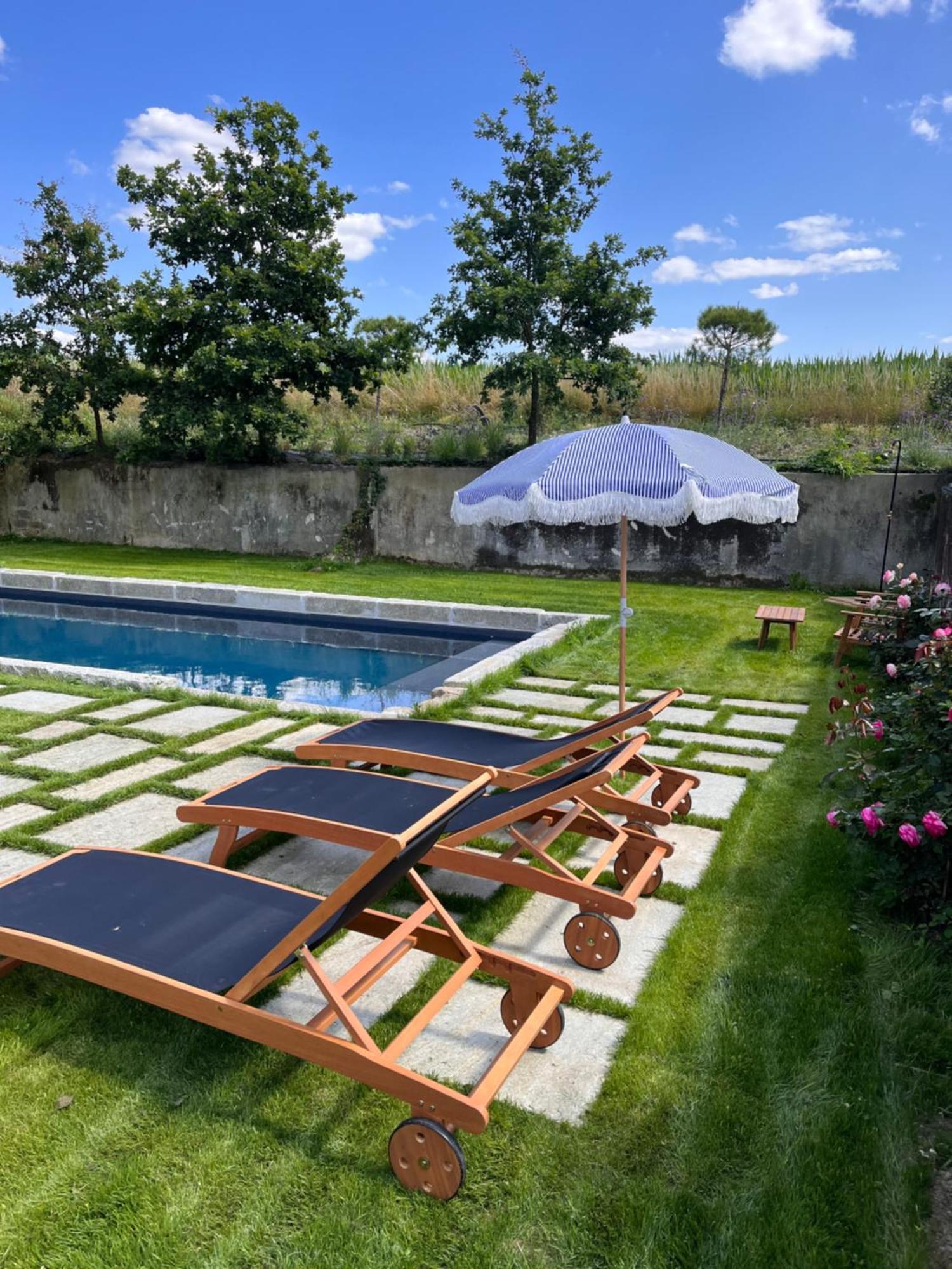 ホテル Domaine Du Tertre Ychot ドル・デ・ブルターニュ エクステリア 写真