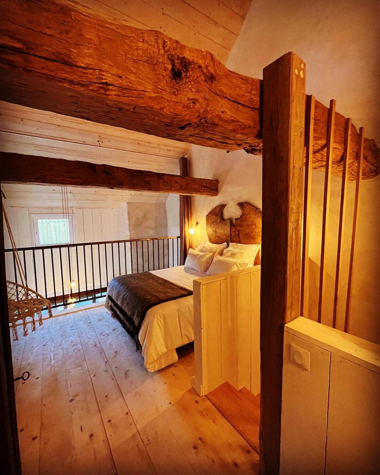 ホテル Domaine Du Tertre Ychot ドル・デ・ブルターニュ 部屋 写真
