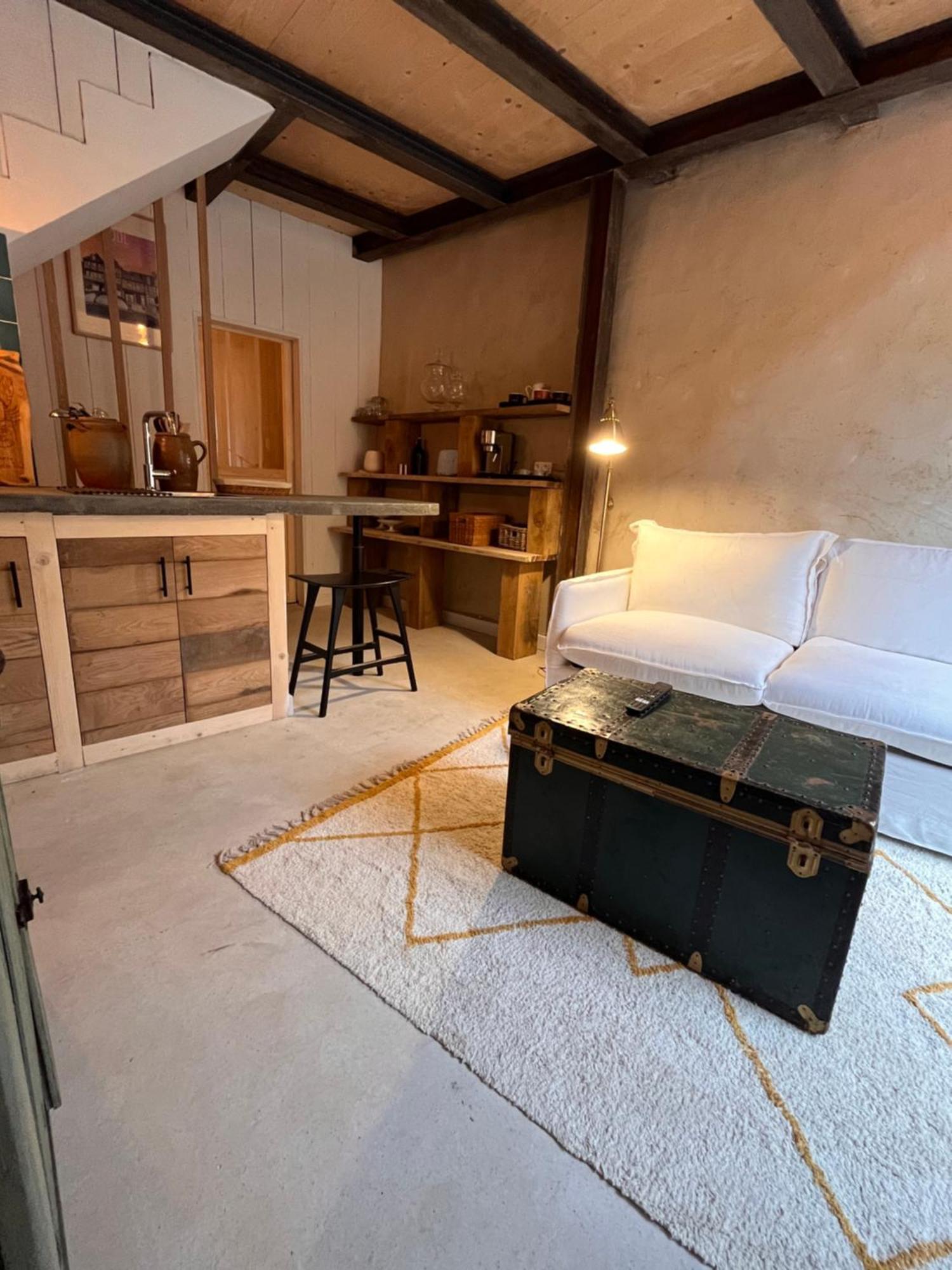 ホテル Domaine Du Tertre Ychot ドル・デ・ブルターニュ 部屋 写真