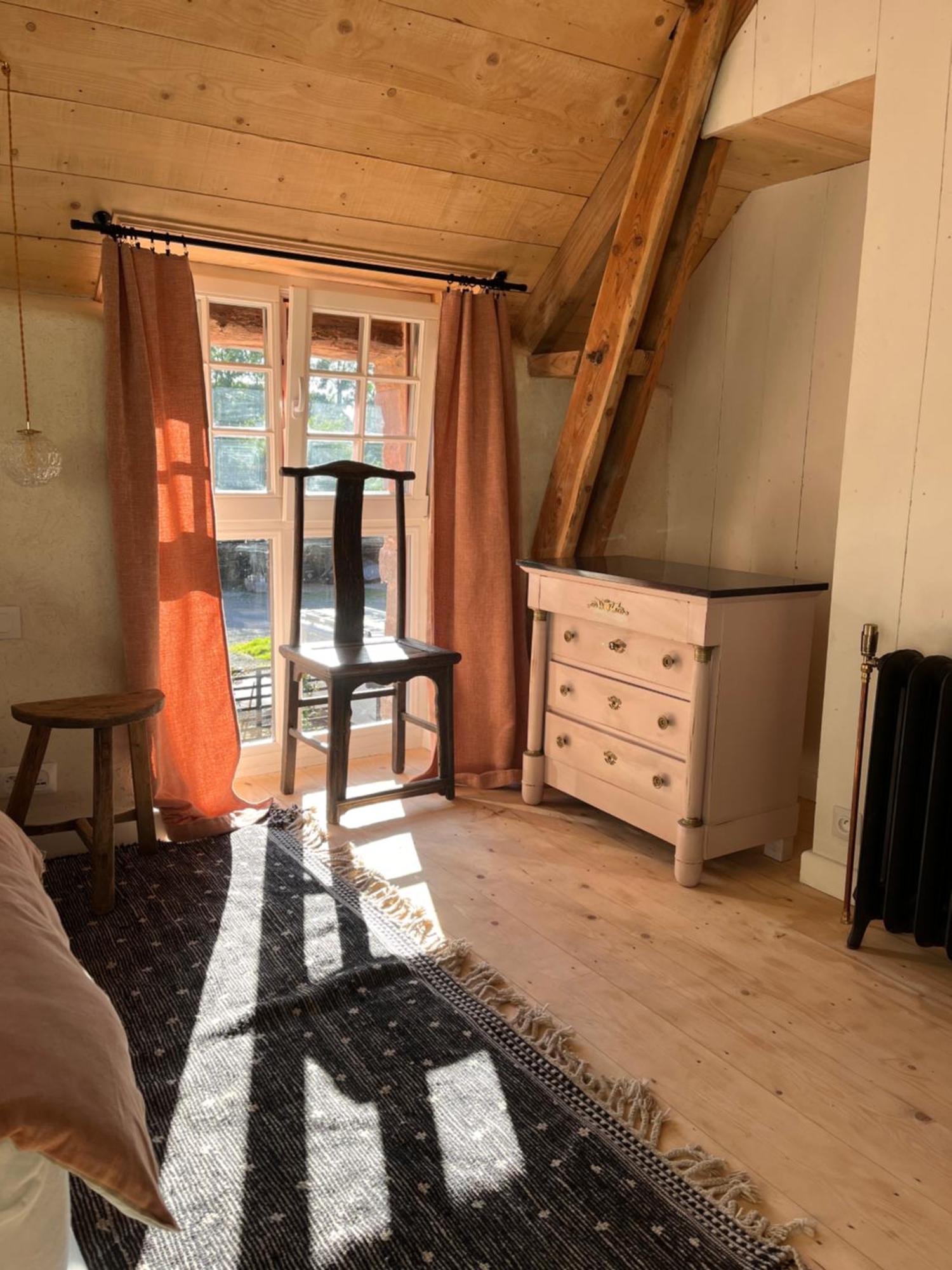 ホテル Domaine Du Tertre Ychot ドル・デ・ブルターニュ 部屋 写真