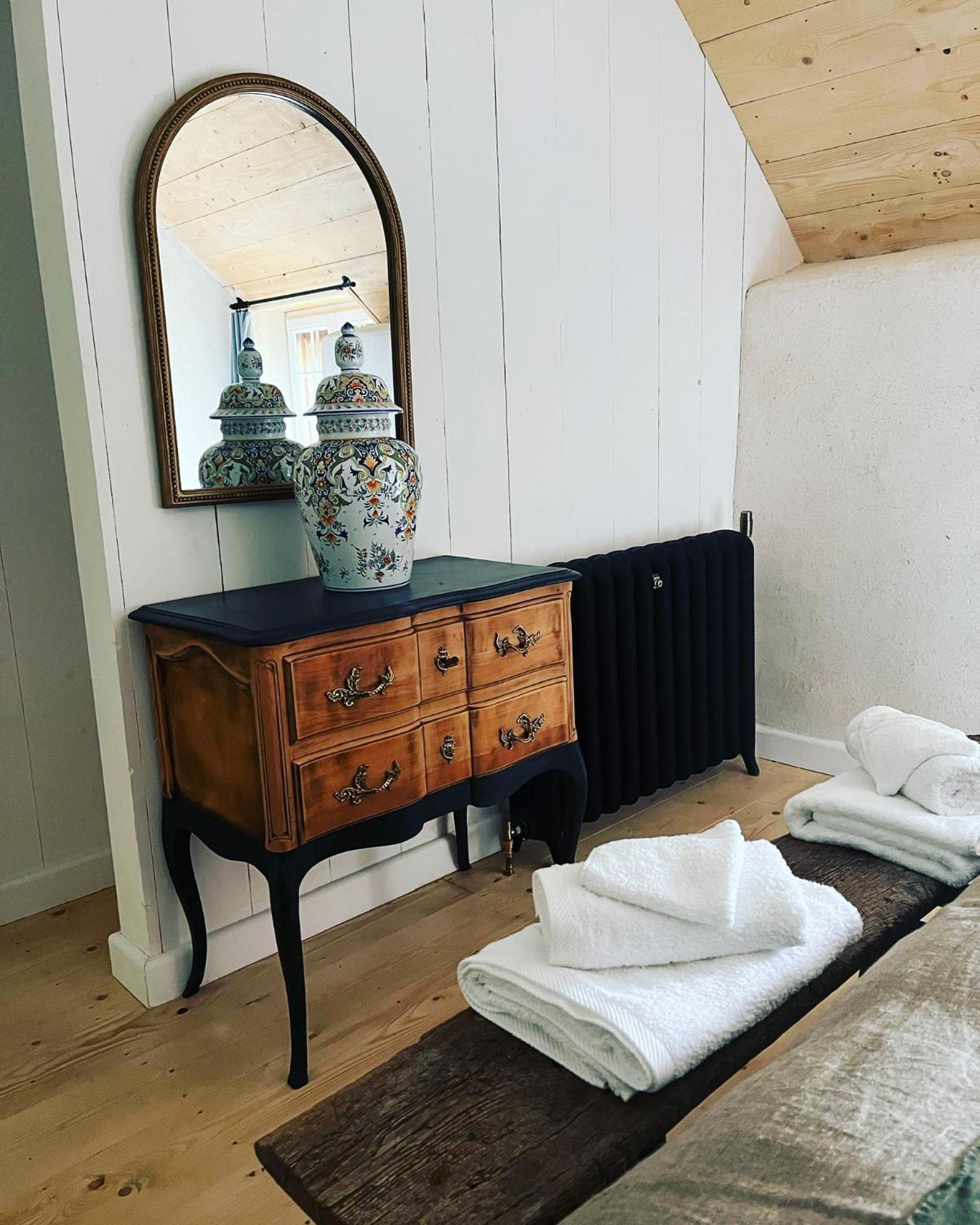 ホテル Domaine Du Tertre Ychot ドル・デ・ブルターニュ 部屋 写真